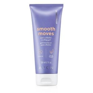 NAKEPROOF Smooth Moves Anti-Cellulite Cooling Gel